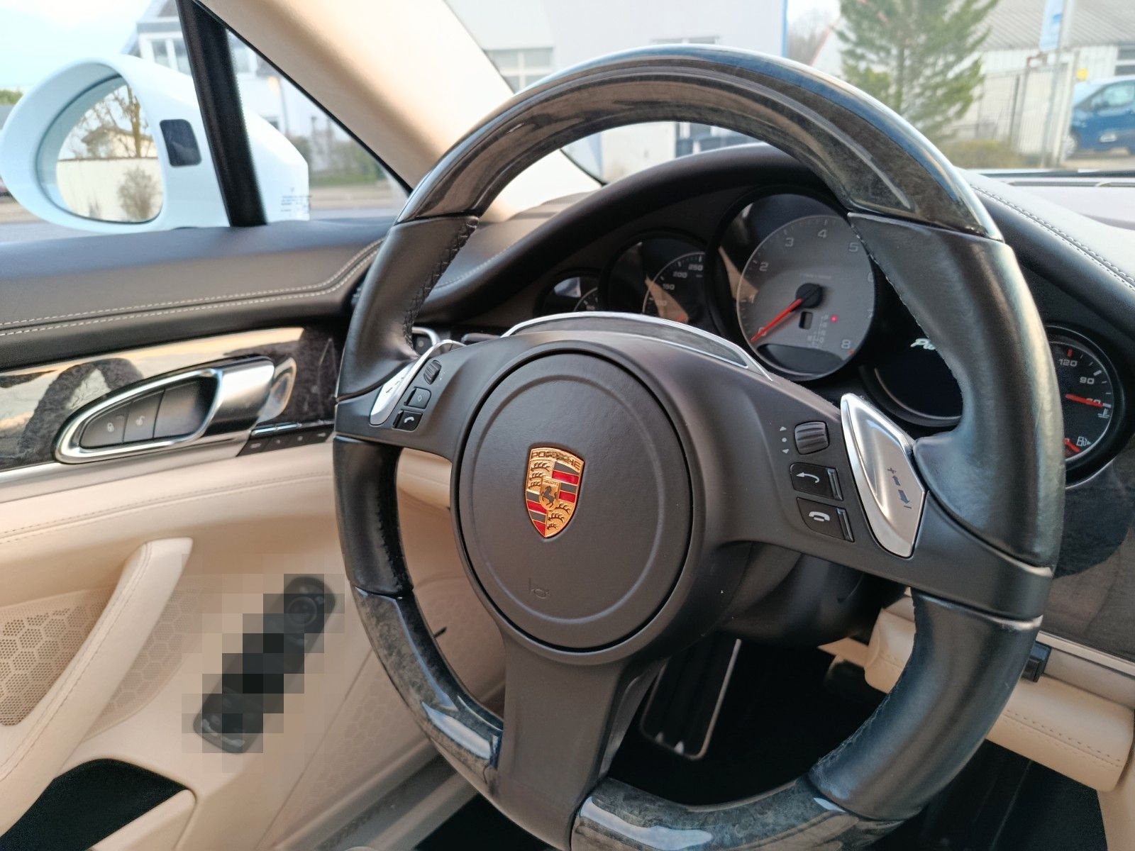 Porsche Panamera 4 S Executive Lang!!!!! foto 13