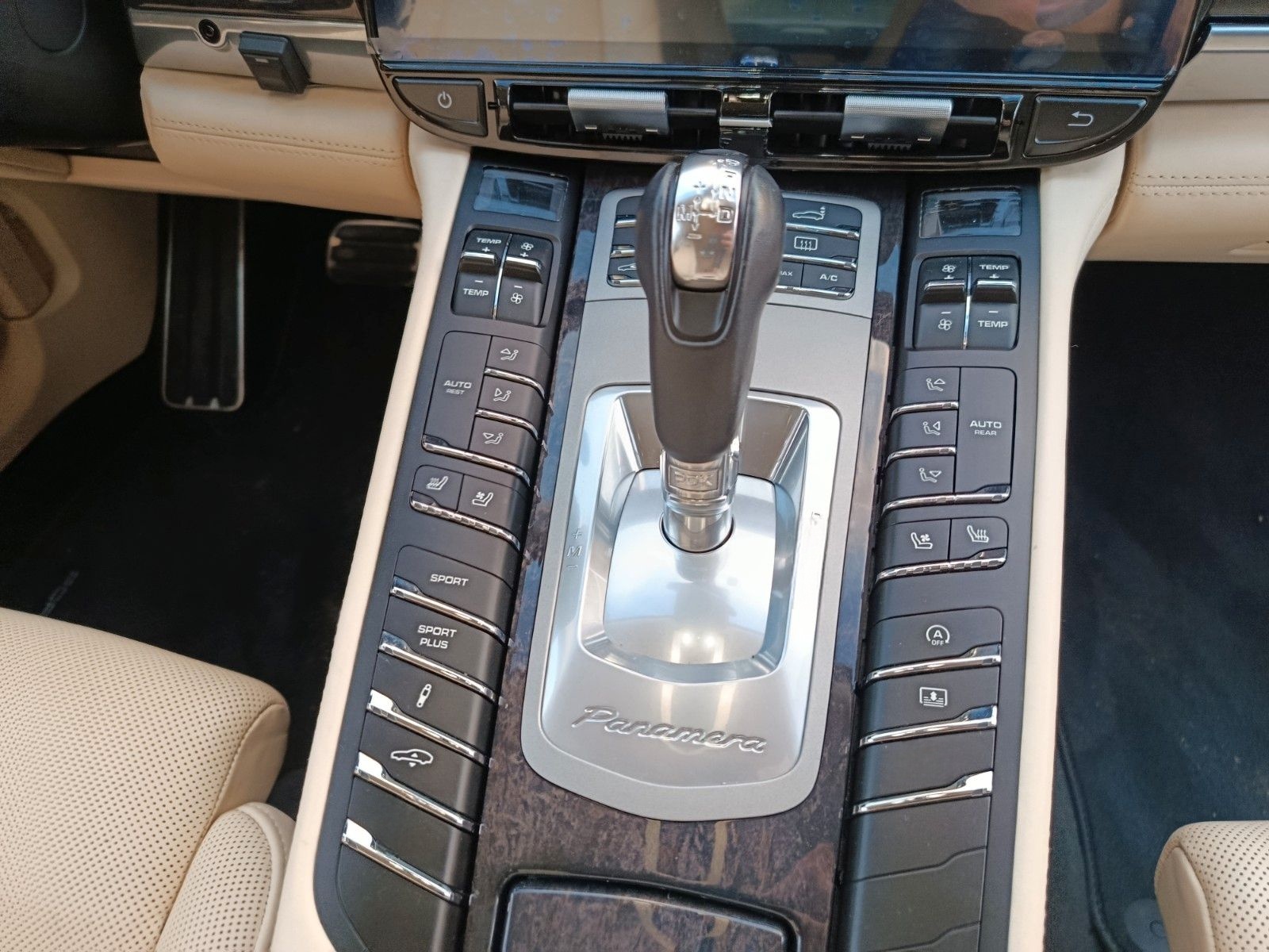 Porsche Panamera 4 S Executive Lang!!!!! foto 14