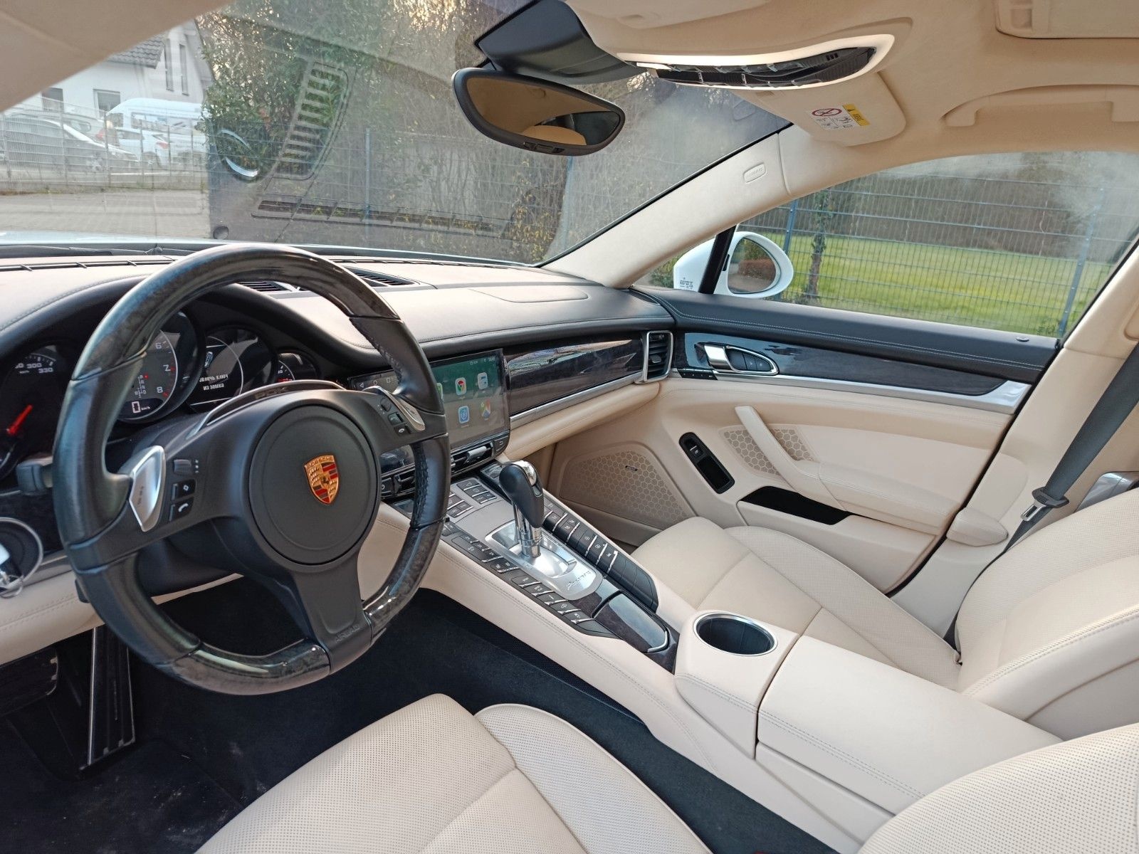 Porsche Panamera 4 S Executive Lang!!!!! foto 16