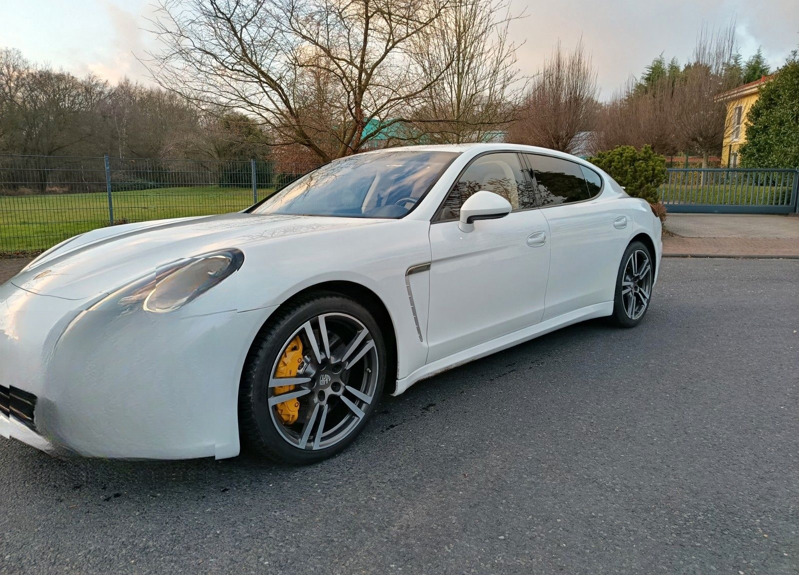 Porsche Panamera 4 S Executive Lang!!!!! foto 17