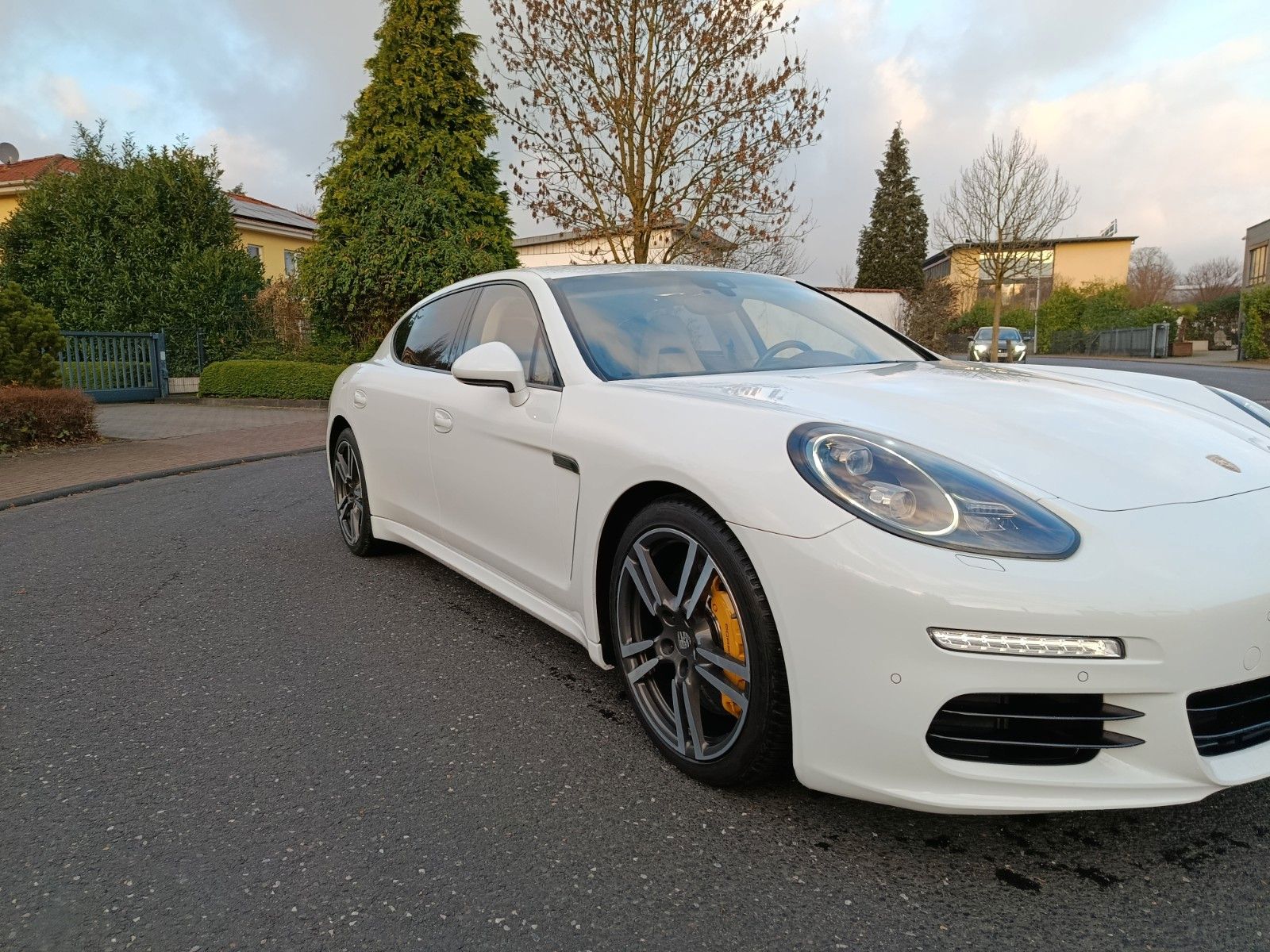 Porsche Panamera 4 S Executive Lang!!!!! foto 19
