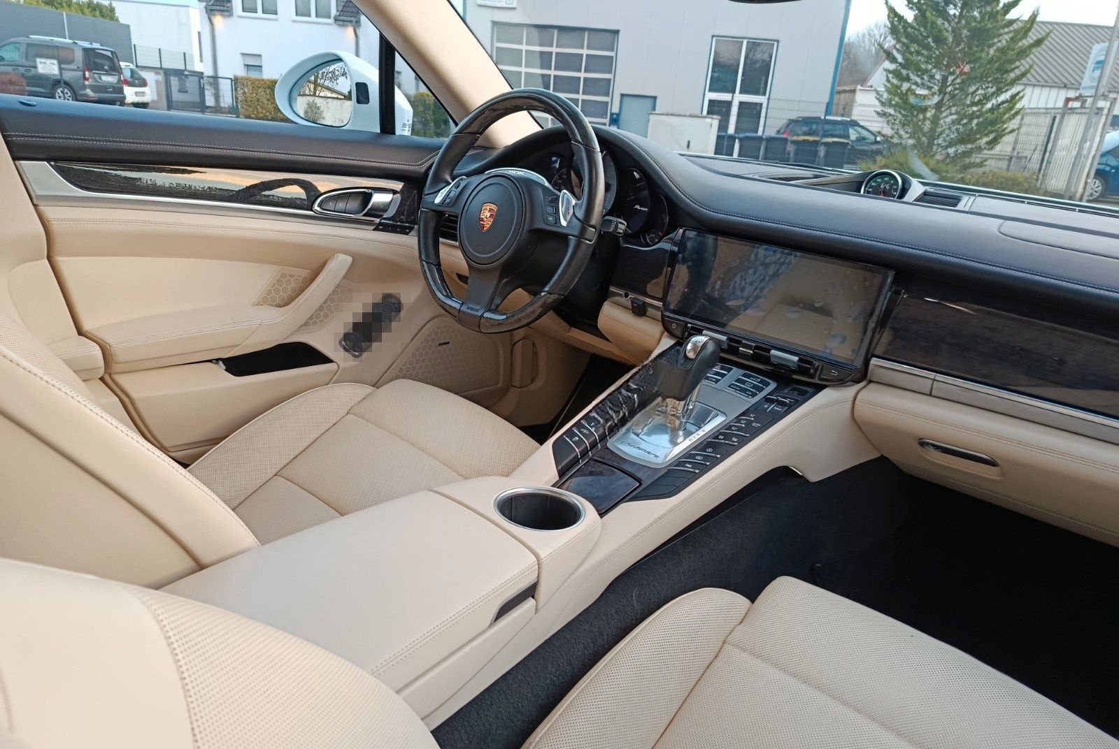 Porsche Panamera 4 S Executive Lang!!!!! foto 3