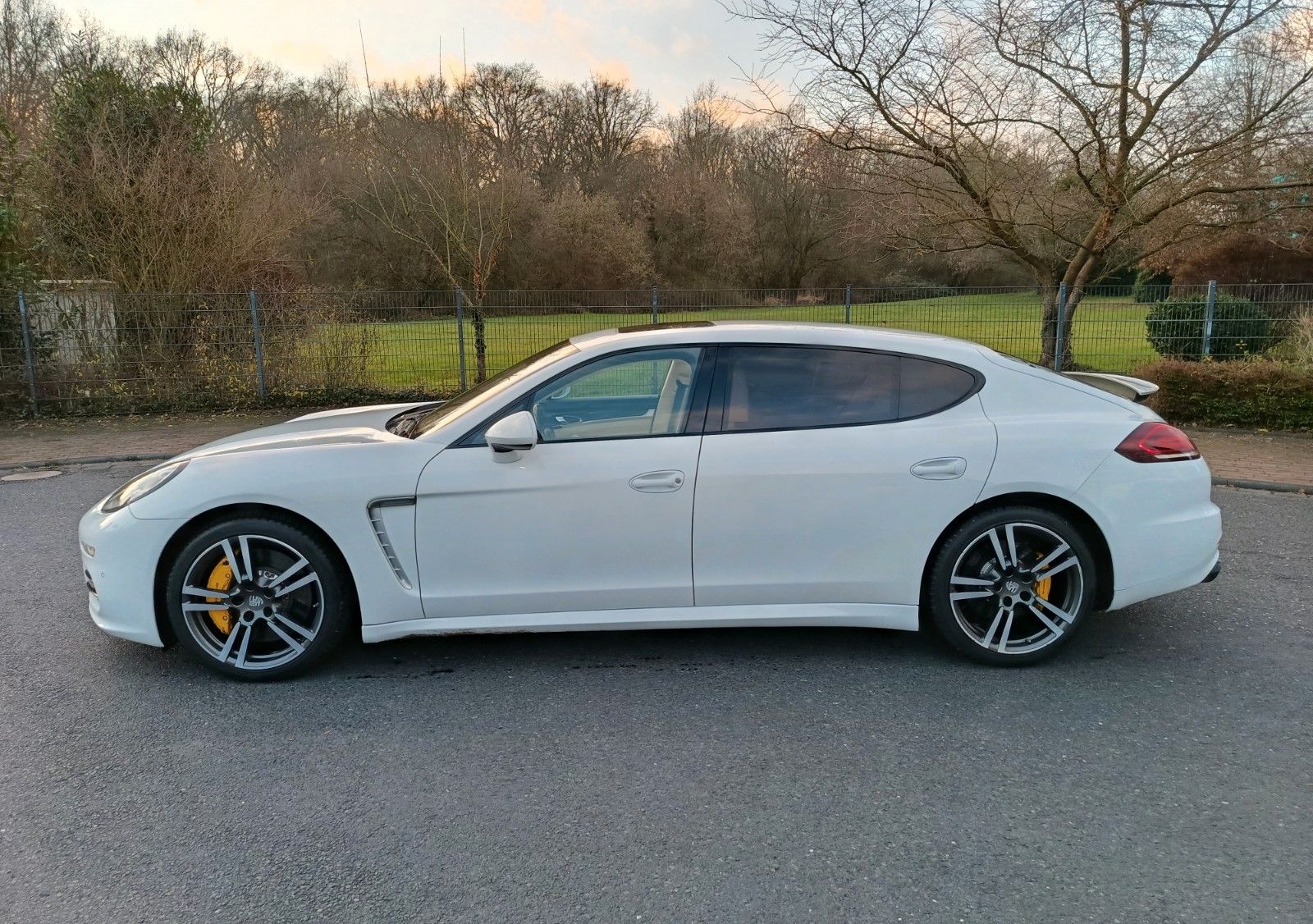 Porsche Panamera 4 S Executive Lang!!!!! foto 22