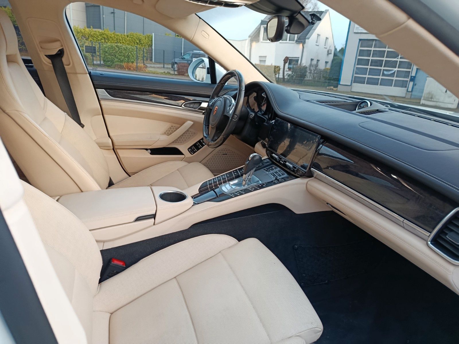 Porsche Panamera 4 S Executive Lang!!!!! foto 5