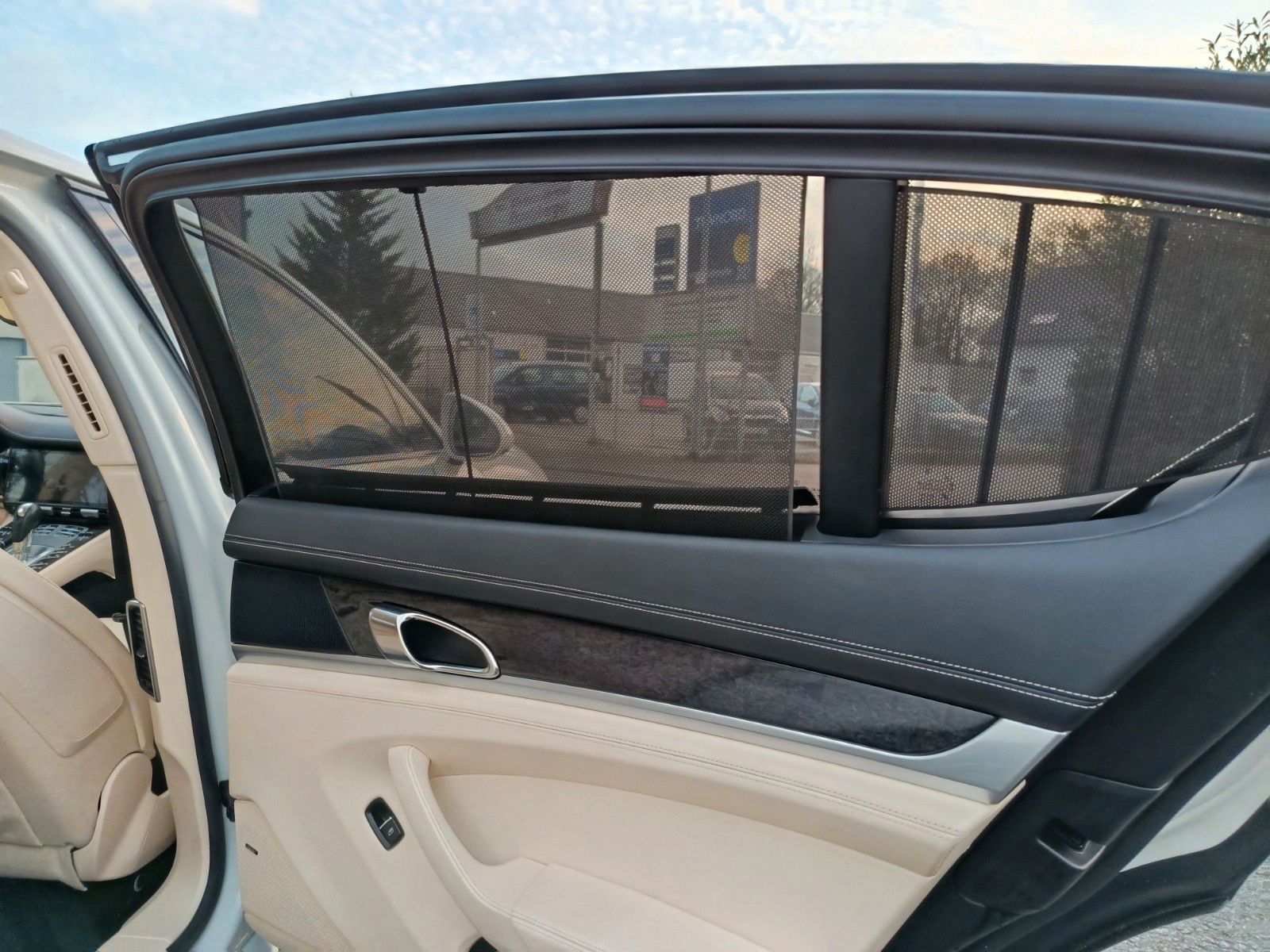 Porsche Panamera 4 S Executive Lang!!!!! foto 6