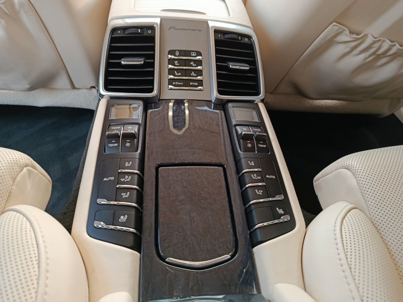 Porsche Panamera 4 S Executive Lang!!!!! foto 7