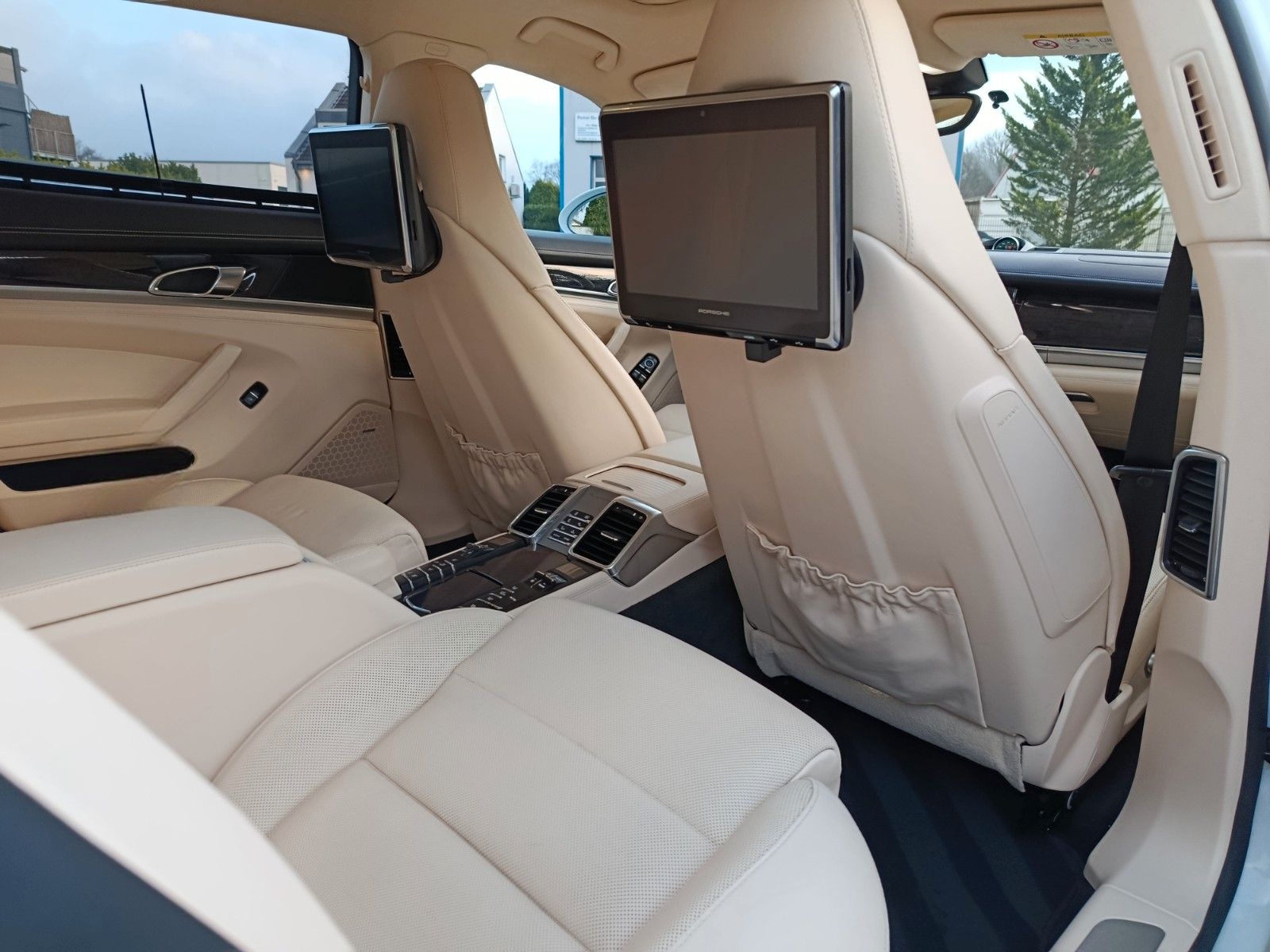 Porsche Panamera 4 S Executive Lang!!!!! foto 8