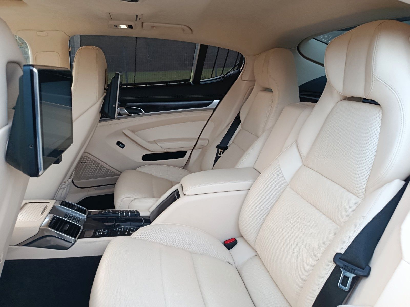 Porsche Panamera 4 S Executive Lang!!!!! foto 9