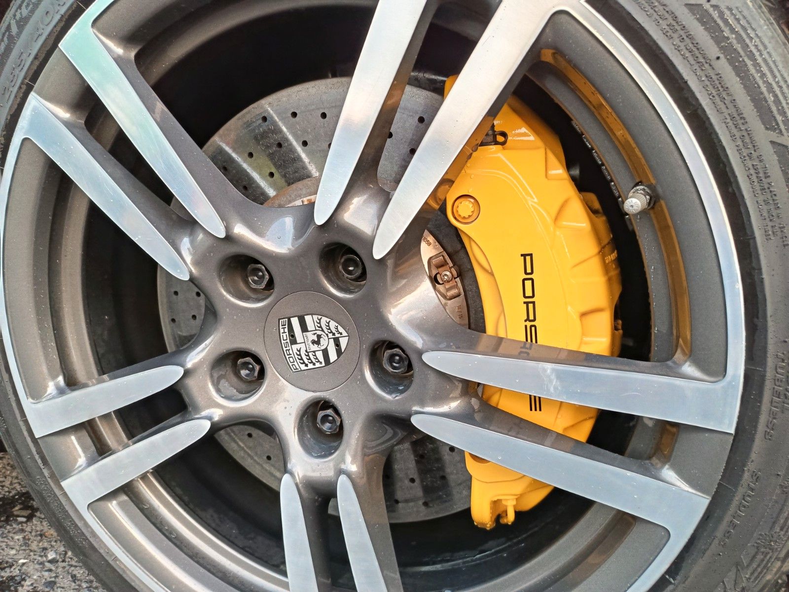 Porsche Panamera 4 S Executive Lang!!!!! foto 10