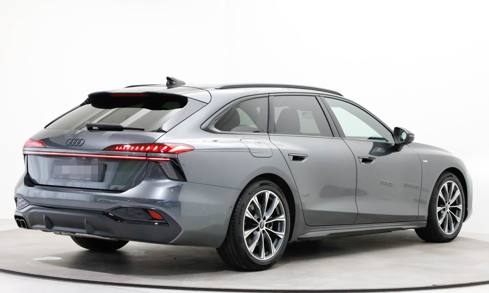 Audi A6 Avant TDI S line Tech Plus 360° Pano Leder foto 11