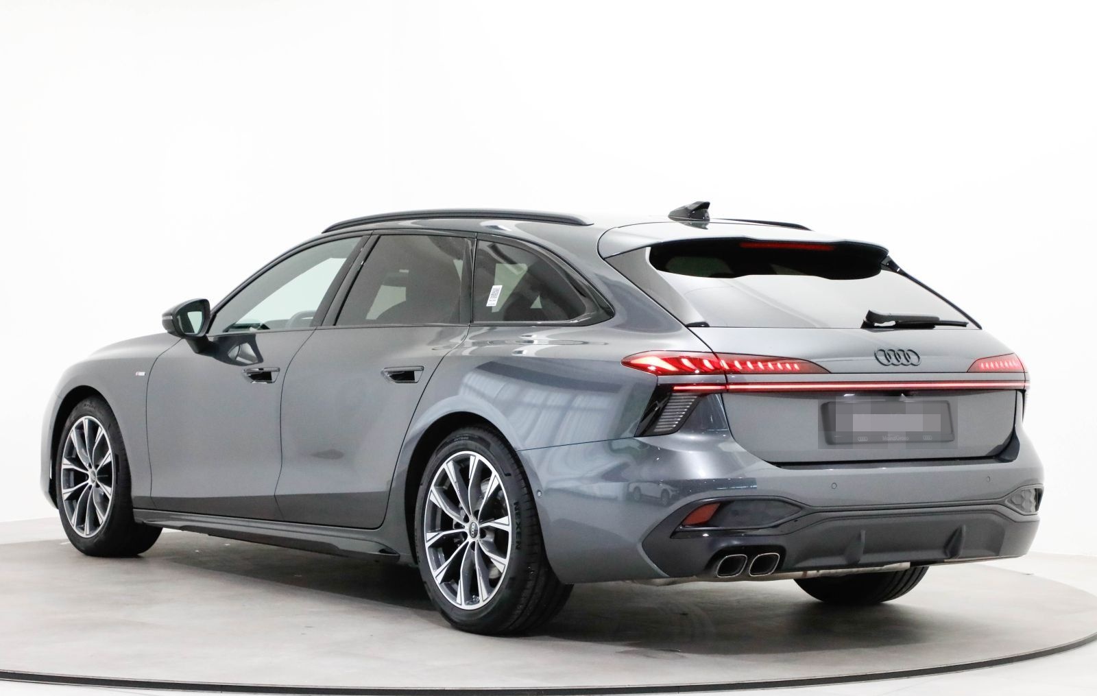 Audi A6 Avant TDI S line Tech Plus 360° Pano Leder foto 13