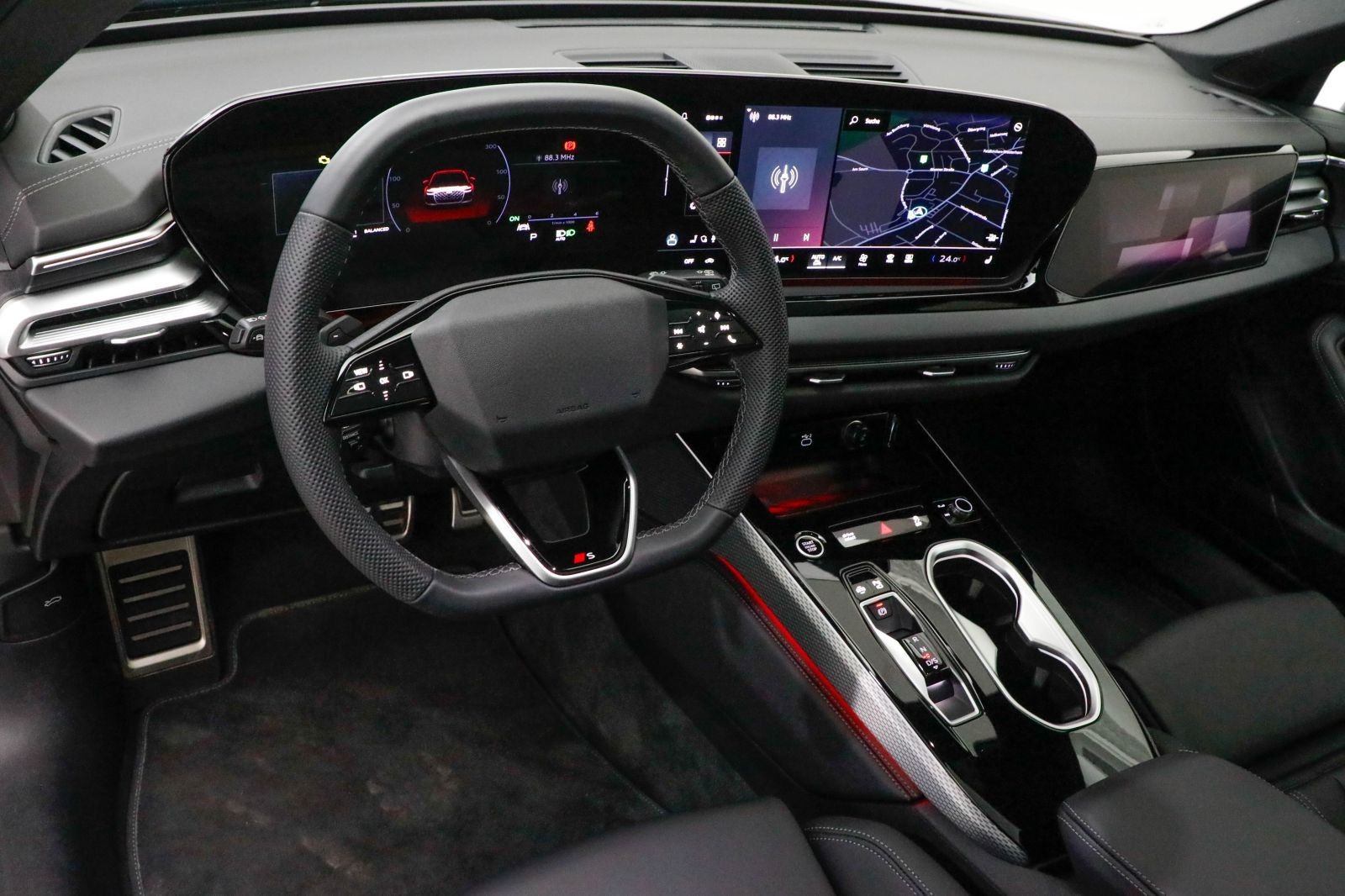 Audi A6 Avant TDI S line Tech Plus 360° Pano Leder foto 17