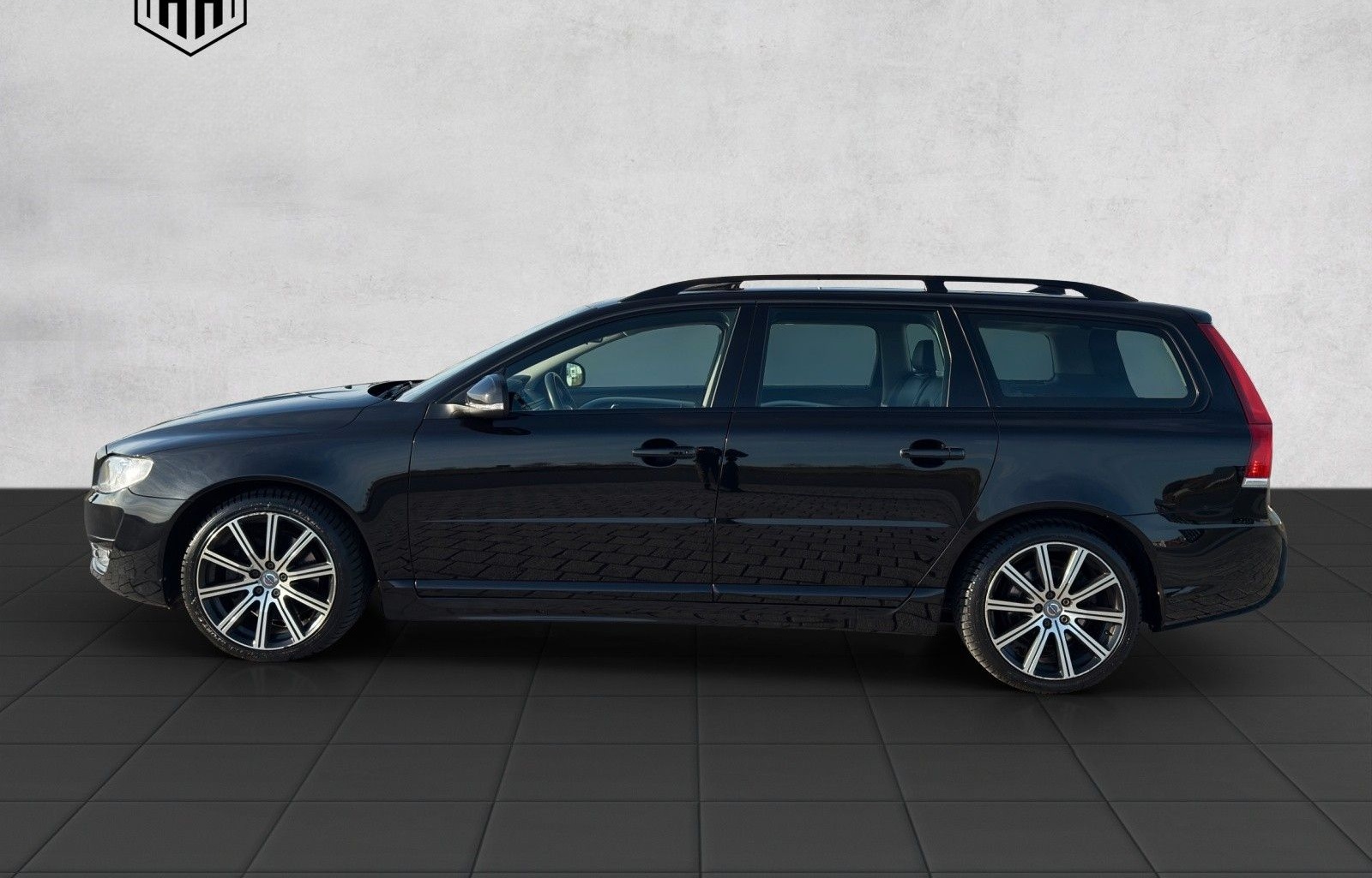 Volvo V70 Kombi Kinetic AWD Allrad|Schiebedach|Navi foto 2