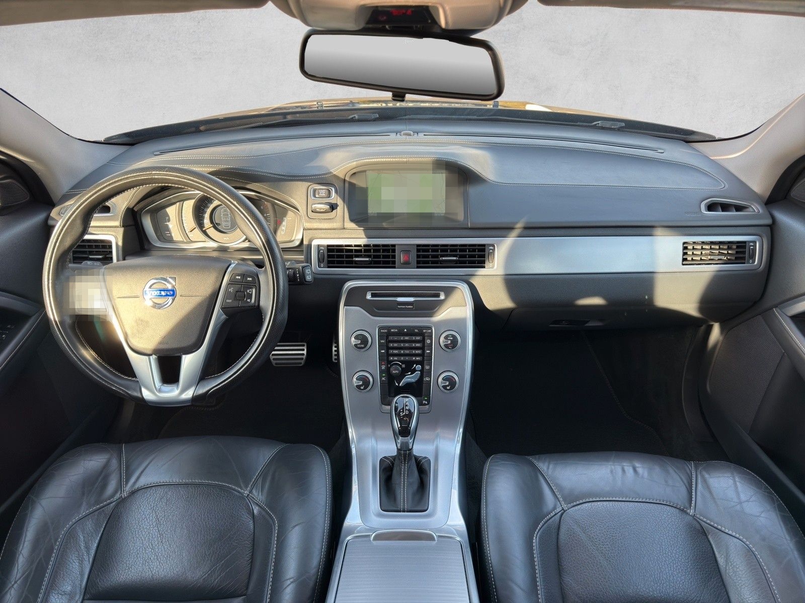 Volvo V70 Kombi Kinetic AWD Allrad|Schiebedach|Navi foto 13