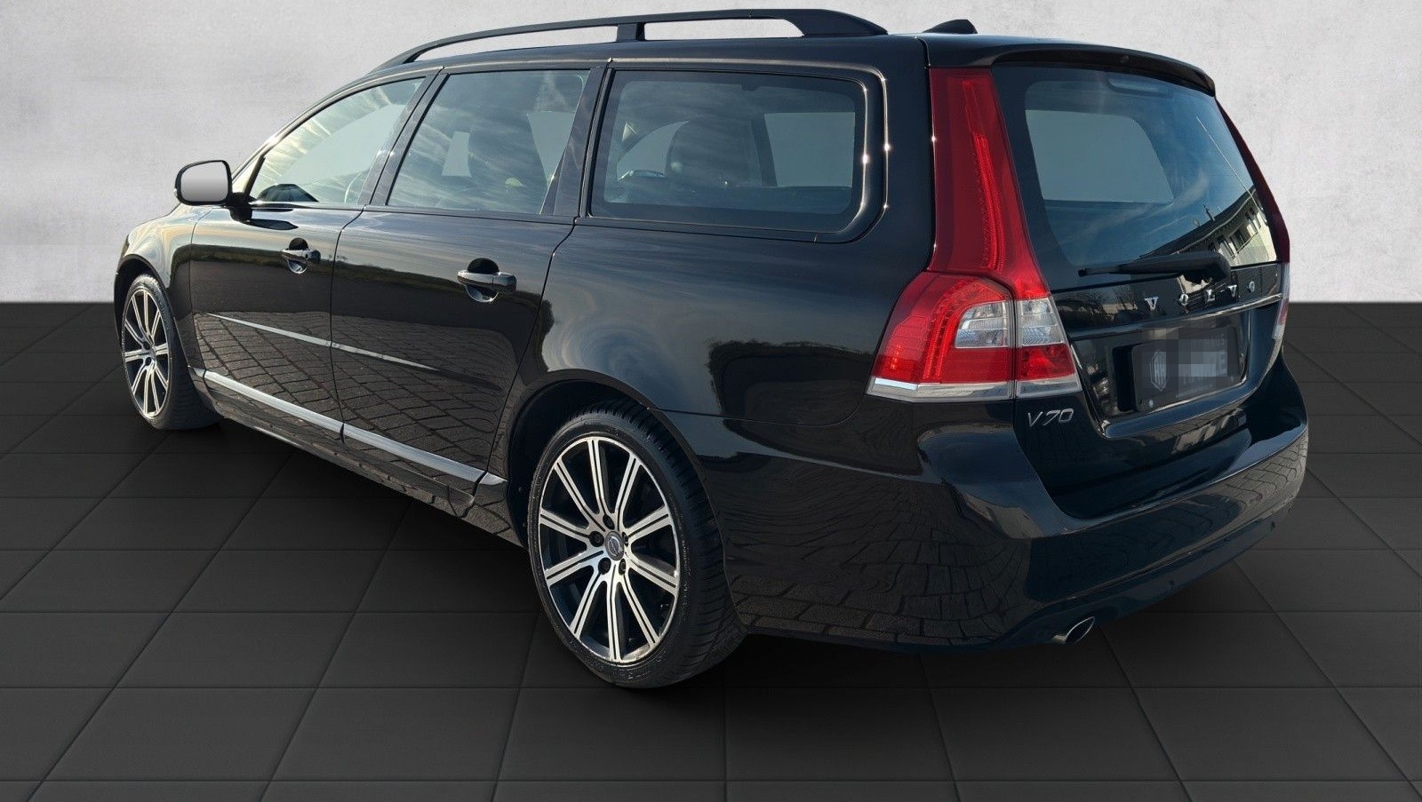 Volvo V70 Kombi Kinetic AWD Allrad|Schiebedach|Navi foto 3