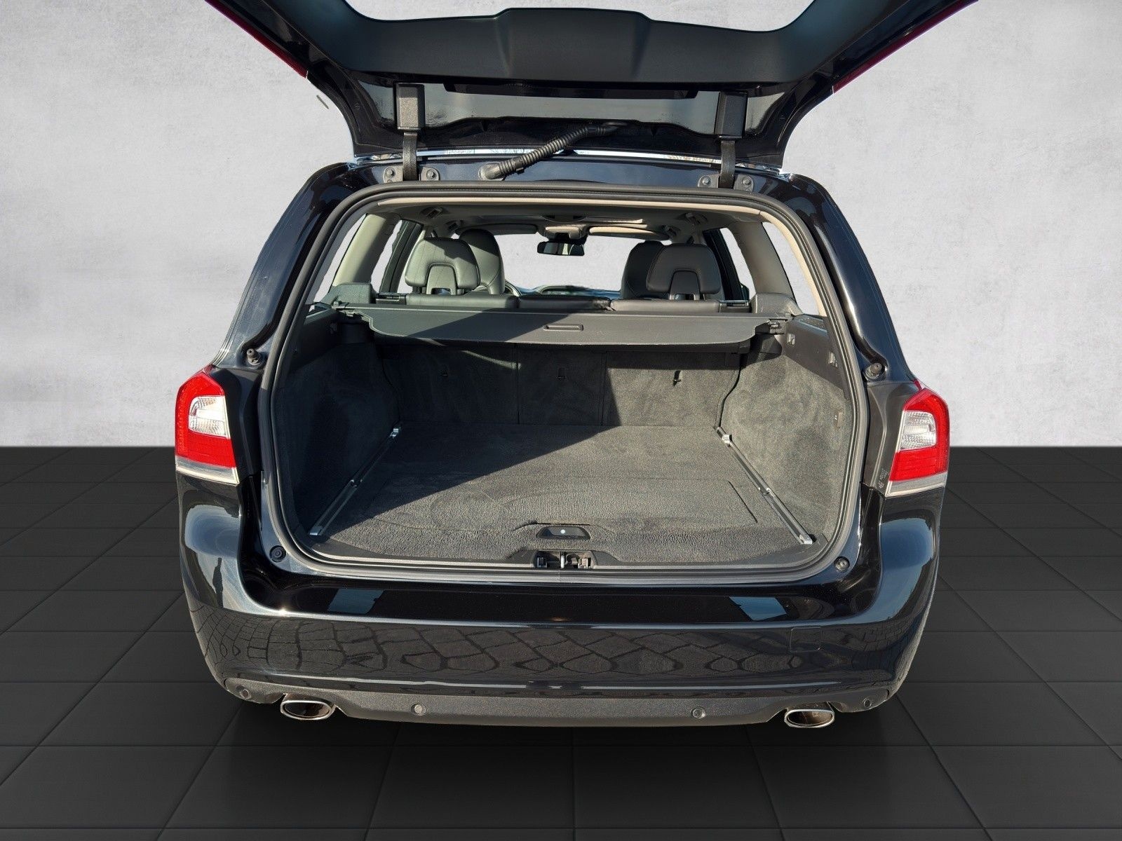 Volvo V70 Kombi Kinetic AWD Allrad|Schiebedach|Navi foto 25