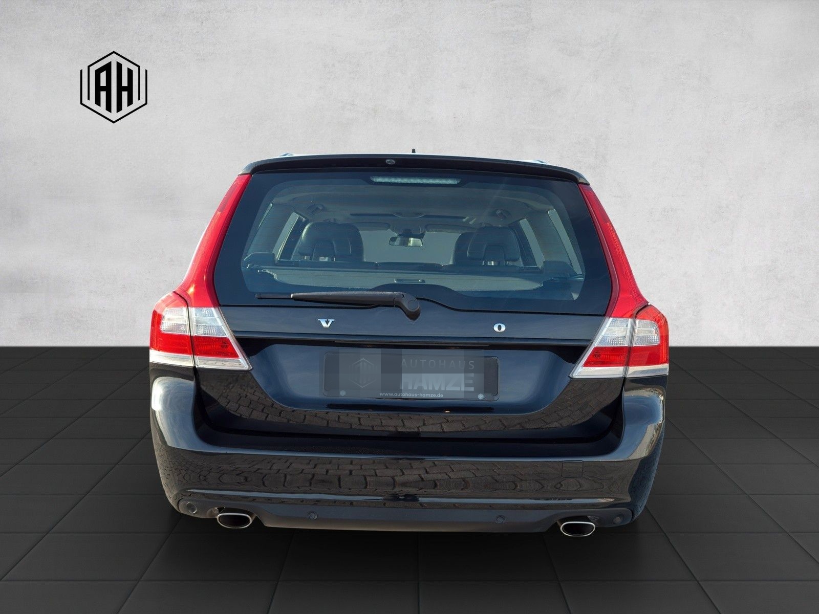 Volvo V70 Kombi Kinetic AWD Allrad|Schiebedach|Navi foto 4