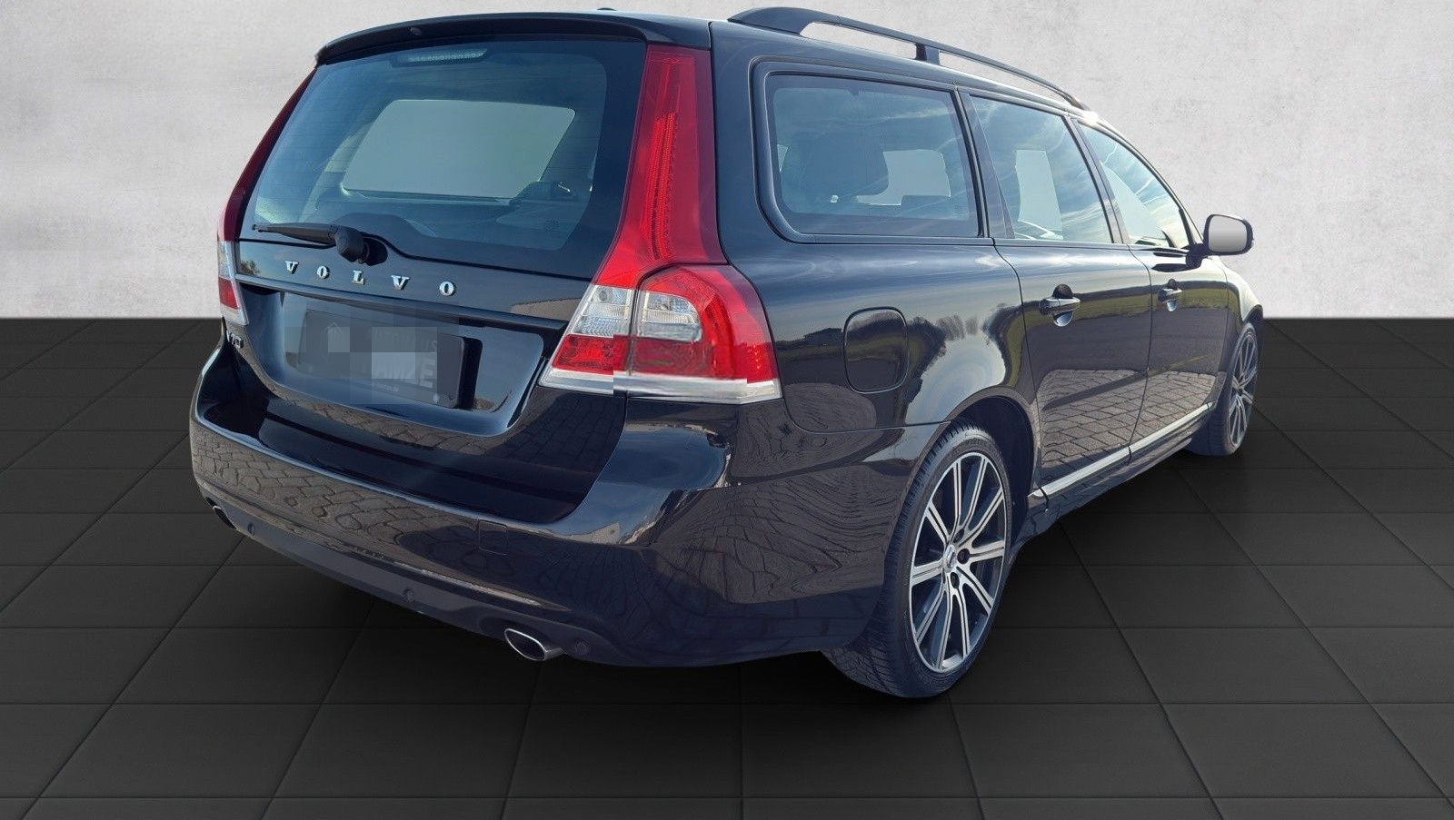 Volvo V70 Kombi Kinetic AWD Allrad|Schiebedach|Navi foto 5