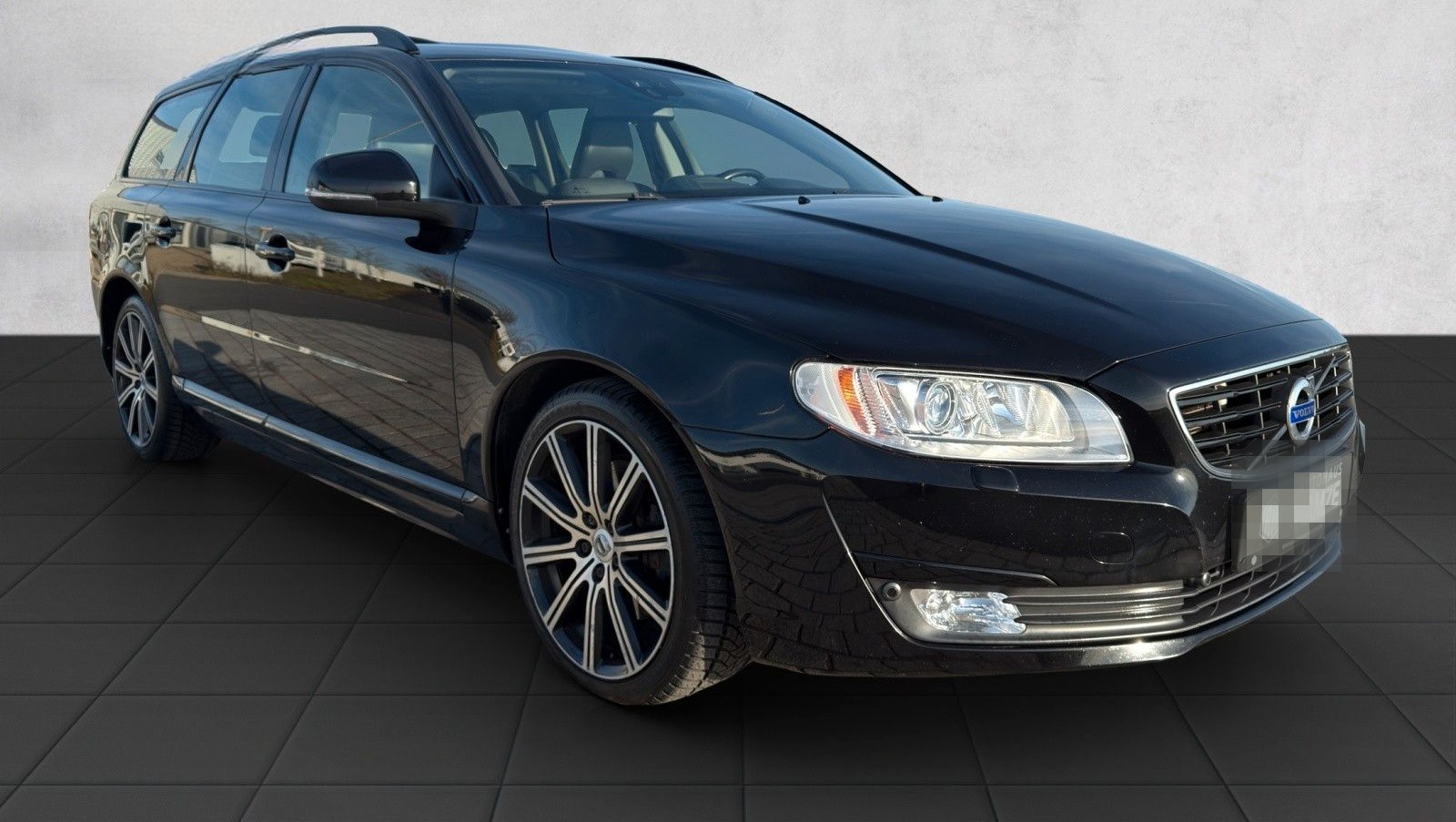 Volvo V70 Kombi Kinetic AWD Allrad|Schiebedach|Navi foto 7