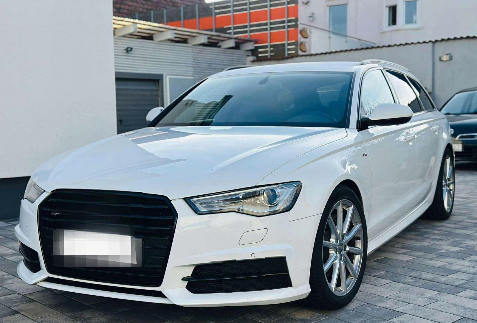 Audi A6 Avant 3.0 TDI*3 x S-Line* RS Sitze*