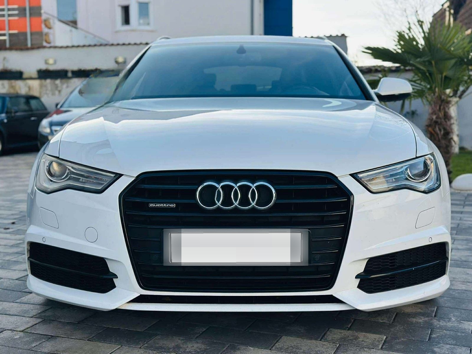 Audi A6 Avant 3.0 TDI*3 x S-Line* RS Sitze* foto 2