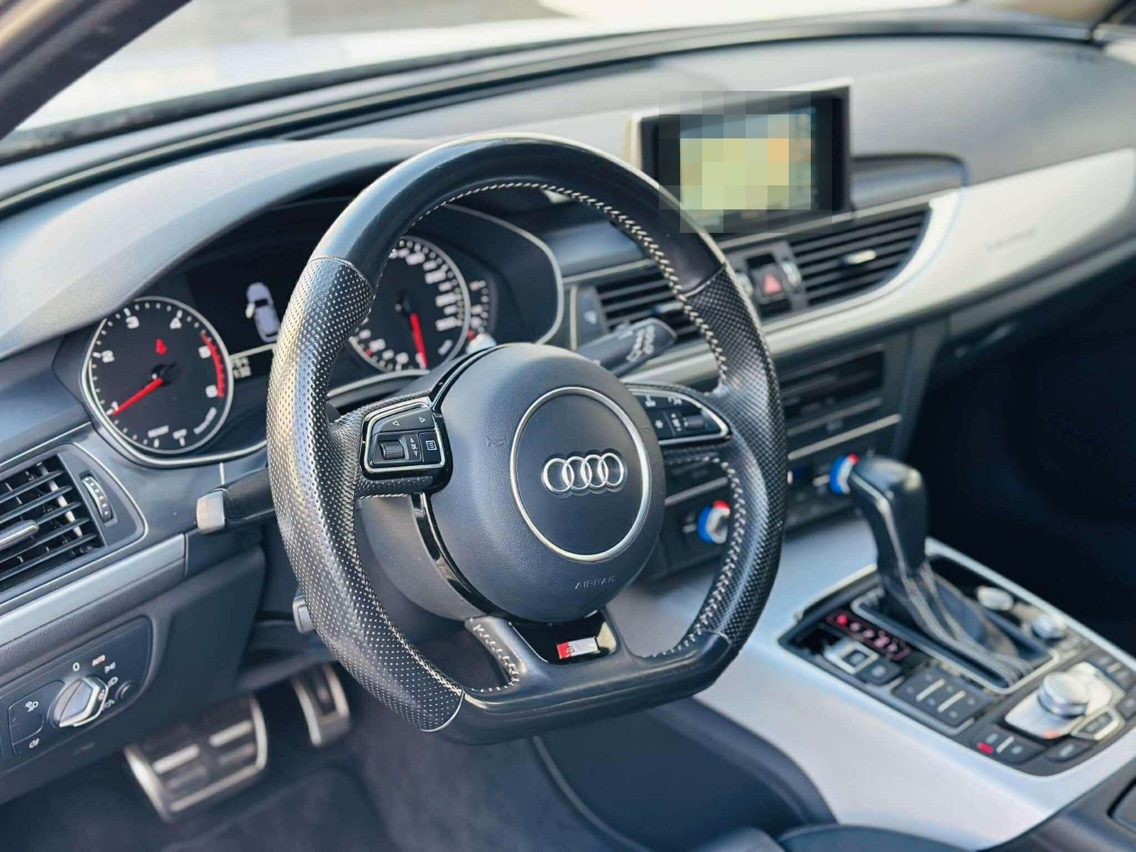 Audi A6 Avant 3.0 TDI*3 x S-Line* RS Sitze* foto 11