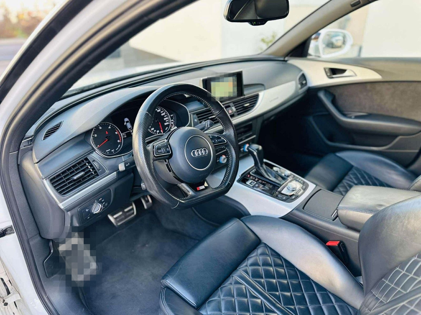 Audi A6 Avant 3.0 TDI*3 x S-Line* RS Sitze* foto 13