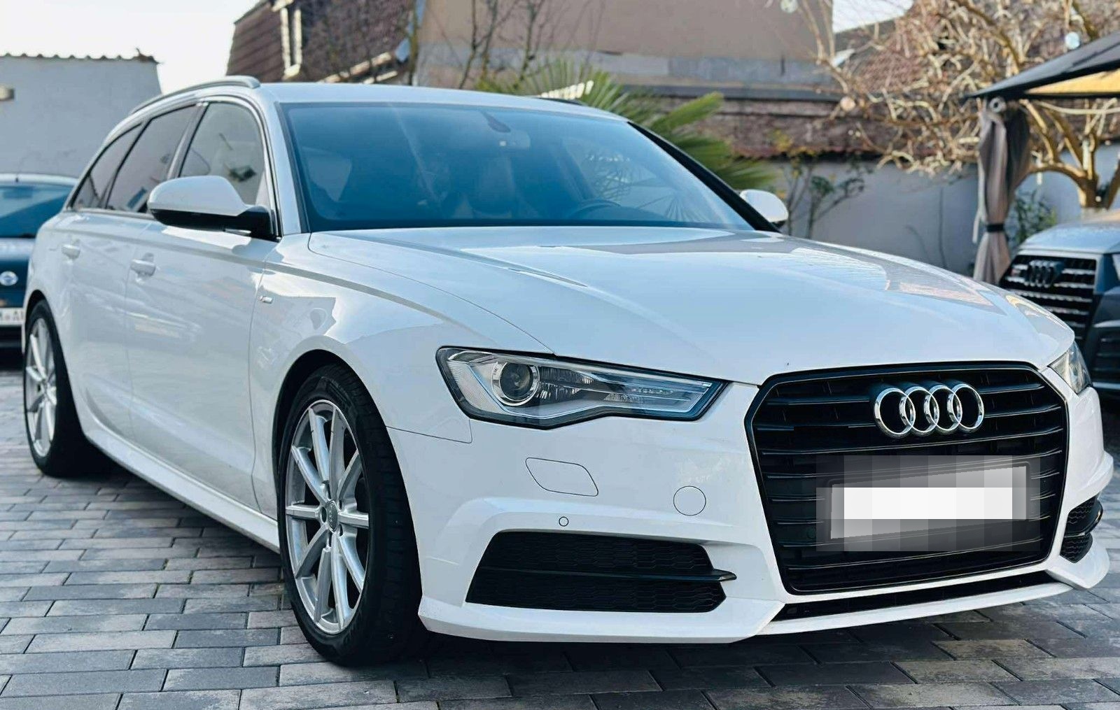 Audi A6 Avant 3.0 TDI*3 x S-Line* RS Sitze* foto 3