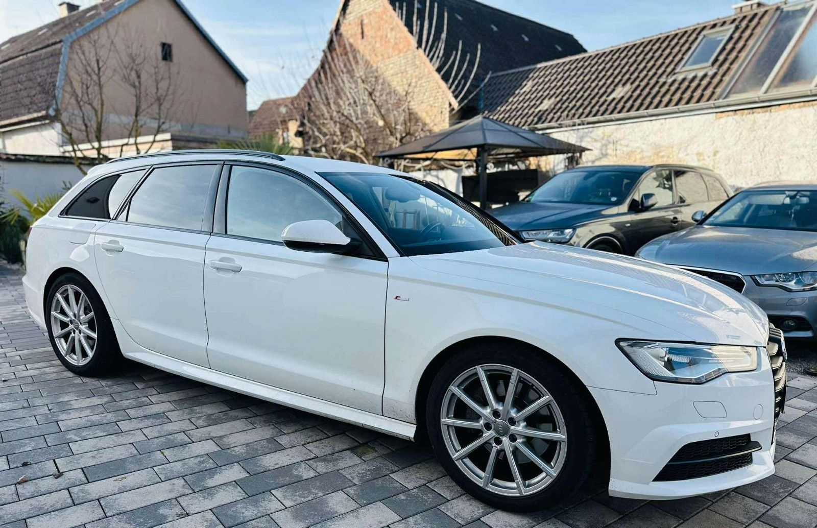 Audi A6 Avant 3.0 TDI*3 x S-Line* RS Sitze* foto 4