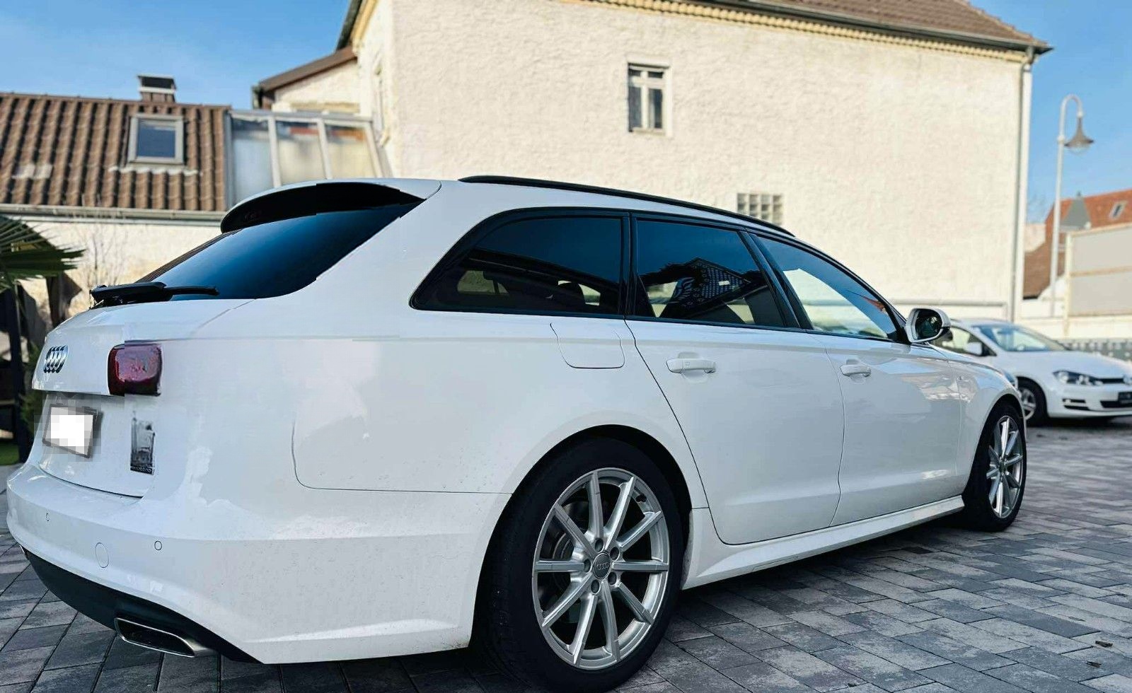 Audi A6 Avant 3.0 TDI*3 x S-Line* RS Sitze* foto 5