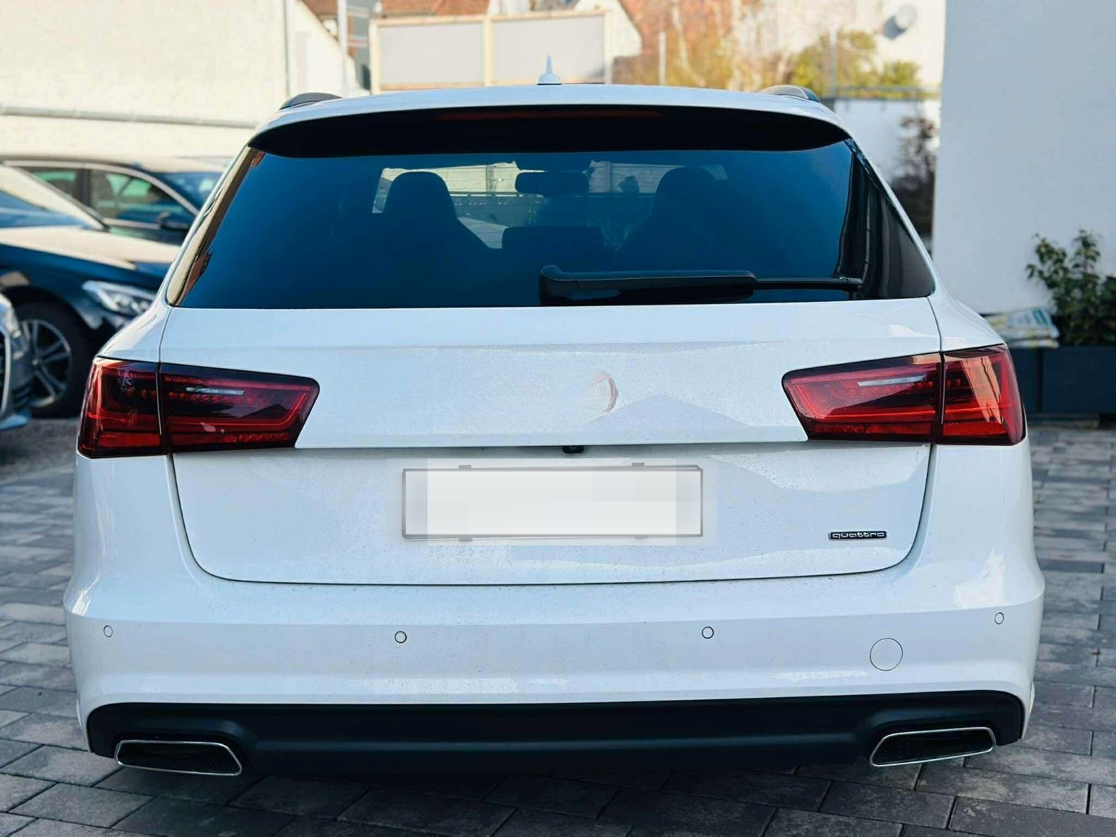 Audi A6 Avant 3.0 TDI*3 x S-Line* RS Sitze* foto 6