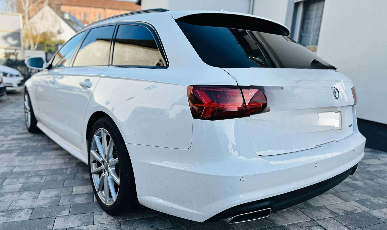 Audi A6 Avant 3.0 TDI*3 x S-Line* RS Sitze* foto 7