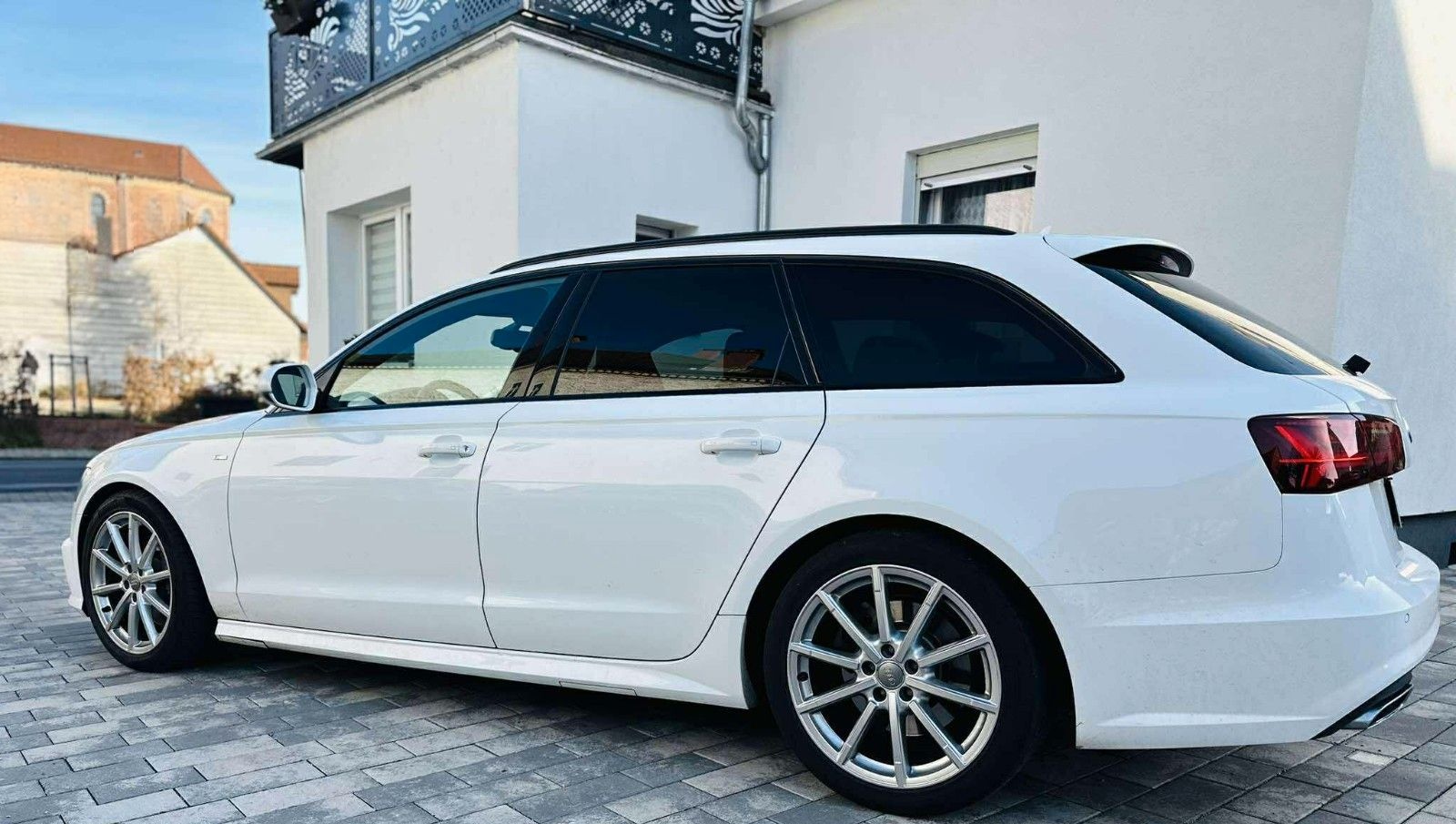 Audi A6 Avant 3.0 TDI*3 x S-Line* RS Sitze* foto 8