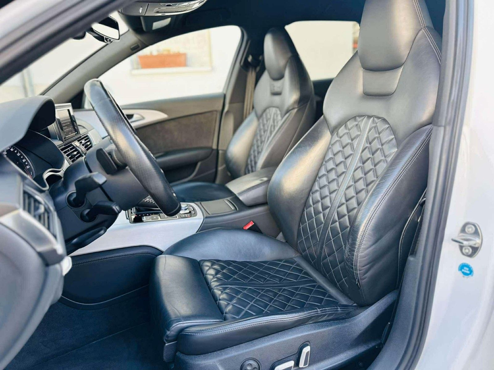 Audi A6 Avant 3.0 TDI*3 x S-Line* RS Sitze* foto 9