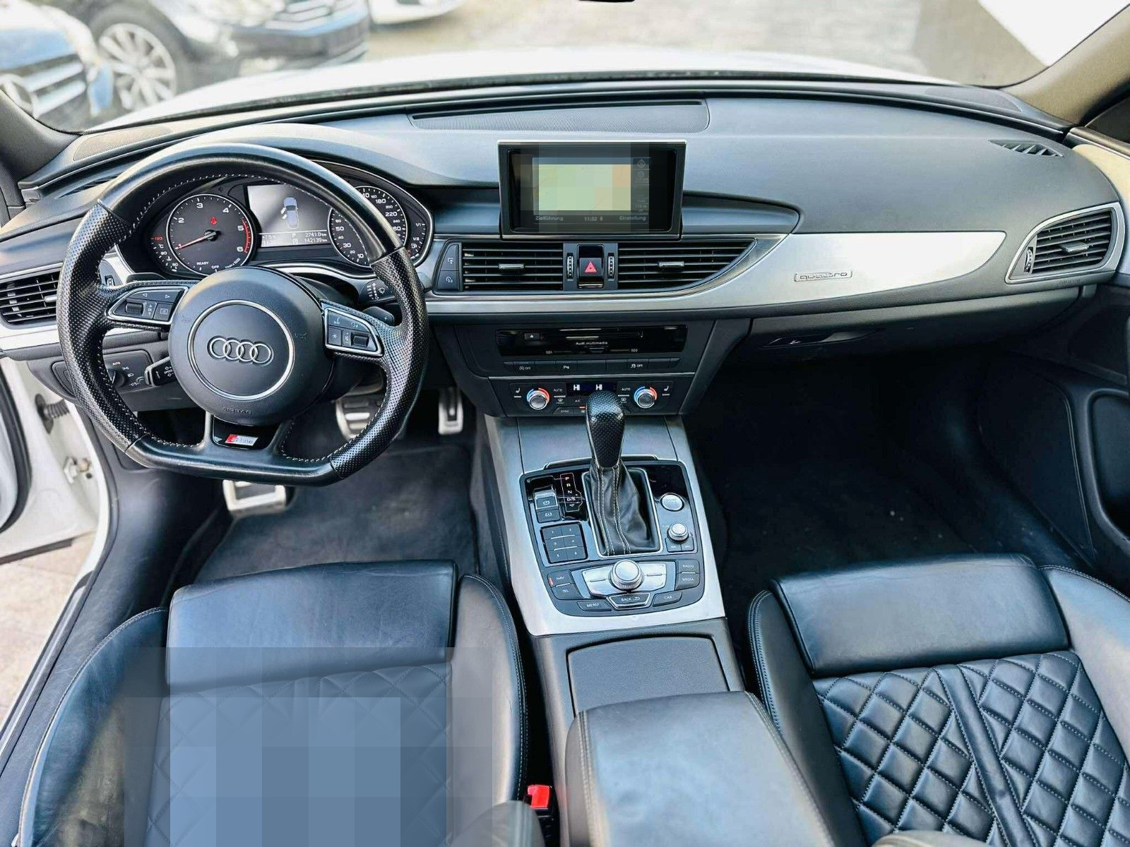 Audi A6 Avant 3.0 TDI*3 x S-Line* RS Sitze* foto 10