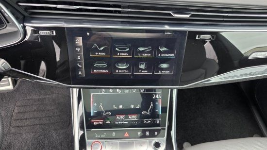 Audi SQ8 4.0 TDI quattro  Standh. Pano HUD Nachtsicht foto 15