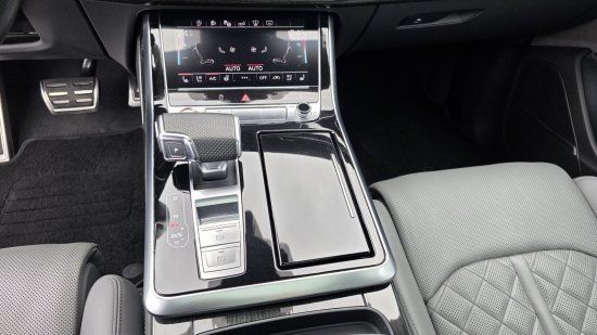 Audi SQ8 4.0 TDI quattro  Standh. Pano HUD Nachtsicht foto 16