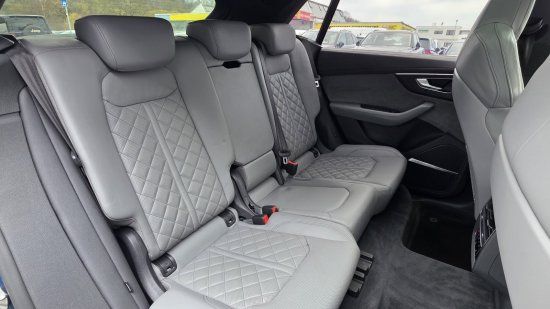Audi SQ8 4.0 TDI quattro  Standh. Pano HUD Nachtsicht foto 18