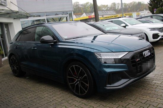 Audi SQ8 4.0 TDI quattro  Standh. Pano HUD Nachtsicht foto 3
