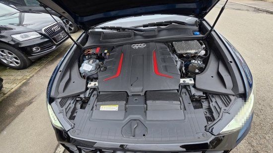 Audi SQ8 4.0 TDI quattro  Standh. Pano HUD Nachtsicht foto 22