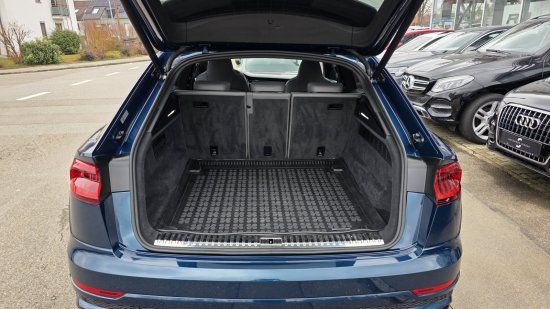 Audi SQ8 4.0 TDI quattro  Standh. Pano HUD Nachtsicht foto 23