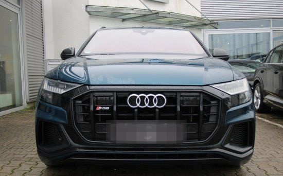 Audi SQ8 4.0 TDI quattro  Standh. Pano HUD Nachtsicht foto 4
