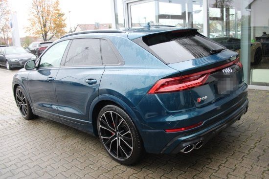 Audi SQ8 4.0 TDI quattro  Standh. Pano HUD Nachtsicht foto 5