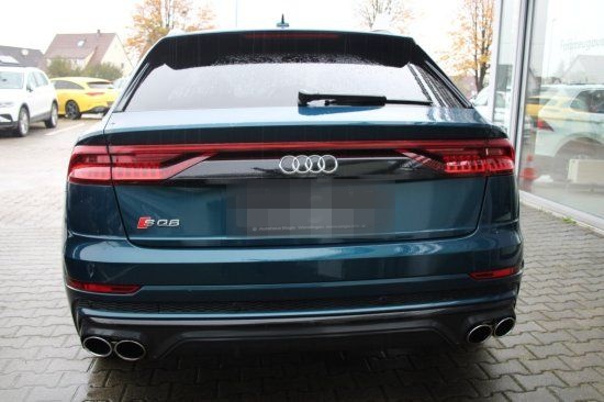 Audi SQ8 4.0 TDI quattro  Standh. Pano HUD Nachtsicht foto 6