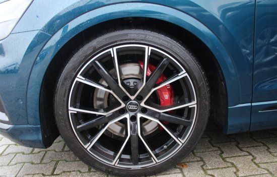 Audi SQ8 4.0 TDI quattro  Standh. Pano HUD Nachtsicht foto 7
