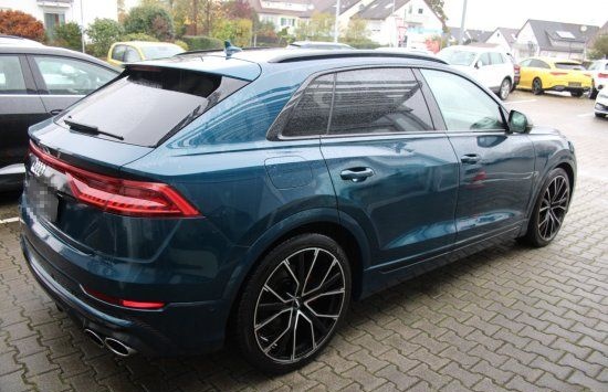 Audi SQ8 4.0 TDI quattro  Standh. Pano HUD Nachtsicht foto 8