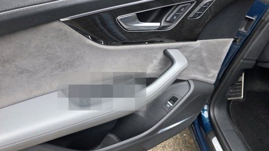 Audi SQ8 4.0 TDI quattro  Standh. Pano HUD Nachtsicht foto 9