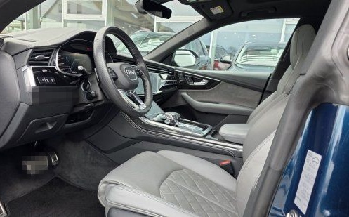Audi SQ8 4.0 TDI quattro  Standh. Pano HUD Nachtsicht foto 10