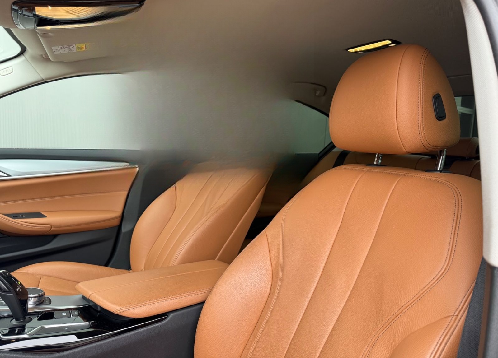 BMW 530 5 Limousine 530 d xDrive foto 12