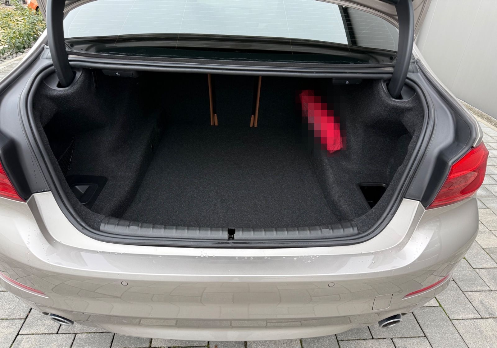 BMW 530 5 Limousine 530 d xDrive foto 15